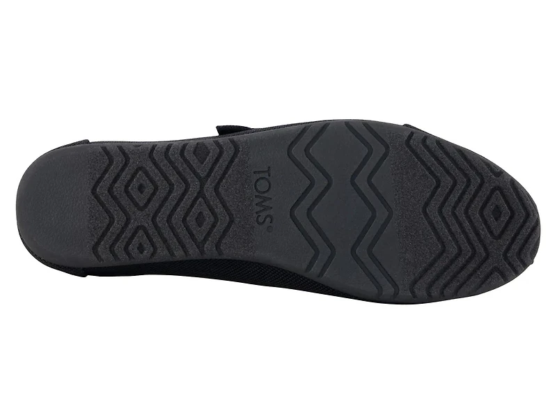 Alpargata Mary Jane Flat
