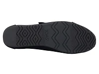 Alpargata Mary Jane Flat
