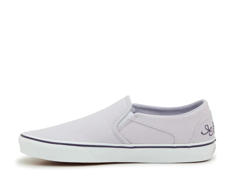 Asher Slip-On Sneaker