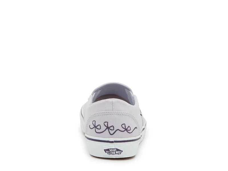 Asher Slip-On Sneaker