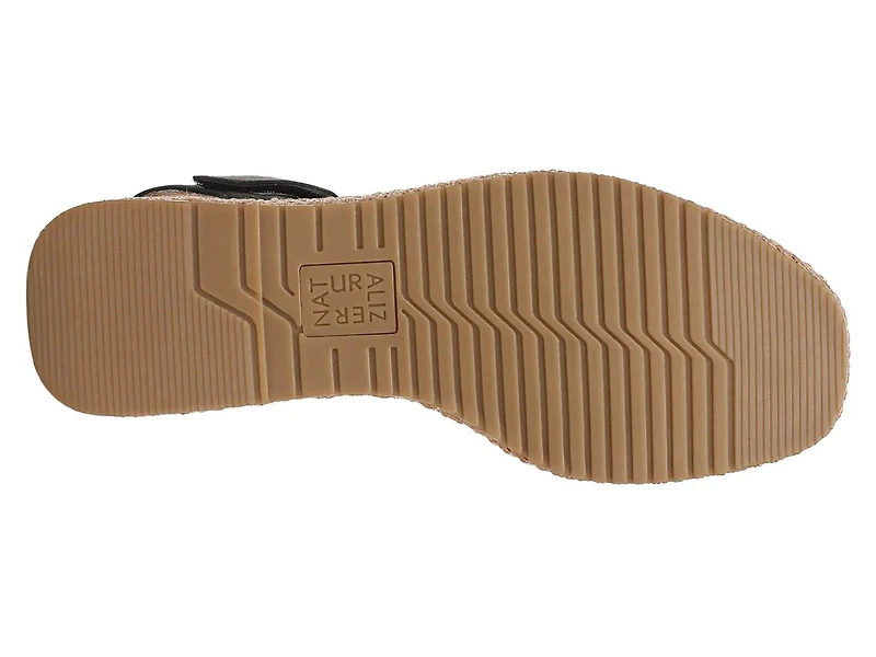 Goldie Espadrille Wedge Sandal