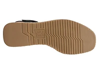 Goldie Espadrille Wedge Sandal