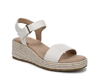 Goldie Espadrille Wedge Sandal