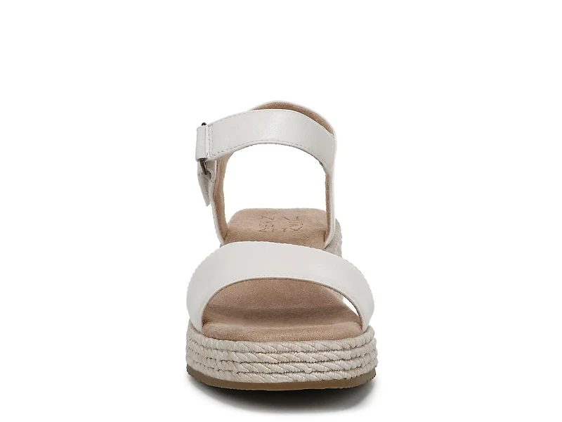 Goldie Espadrille Wedge Sandal