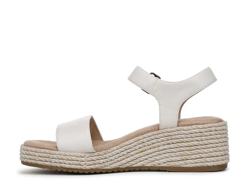 Goldie Espadrille Wedge Sandal