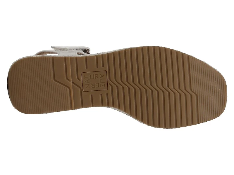 Goldie Espadrille Wedge Sandal