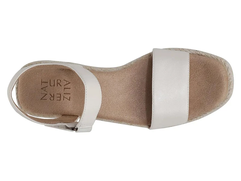 Goldie Espadrille Wedge Sandal