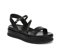 Zayda Platform Sandal