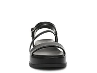 Zayda Platform Sandal