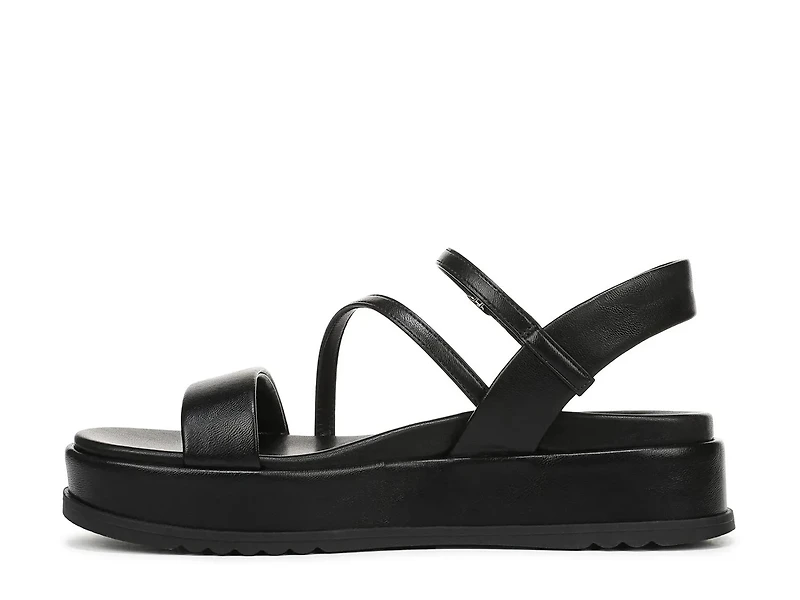 Zayda Platform Sandal