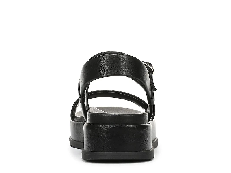 Zayda Platform Sandal