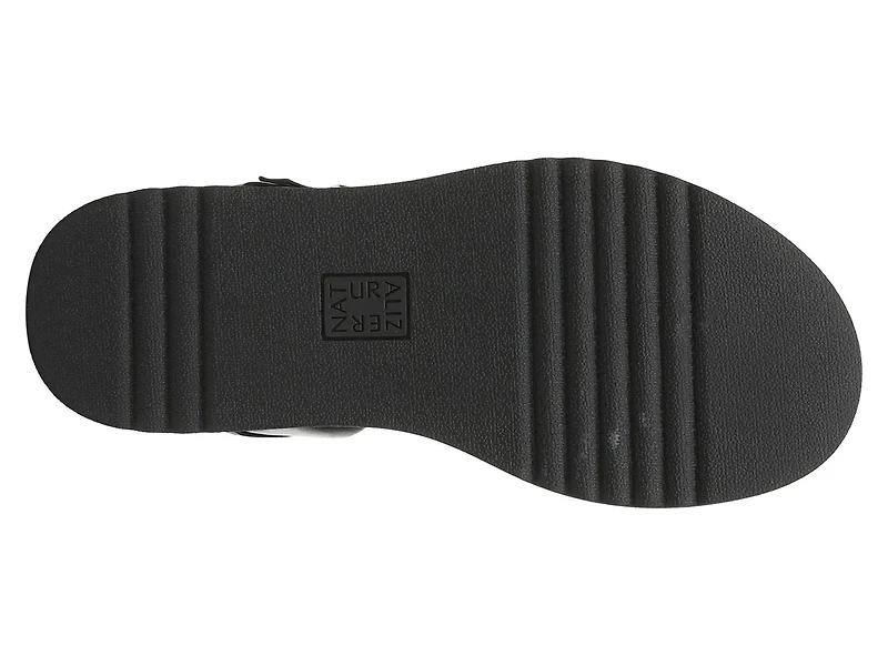 Zayda Platform Sandal