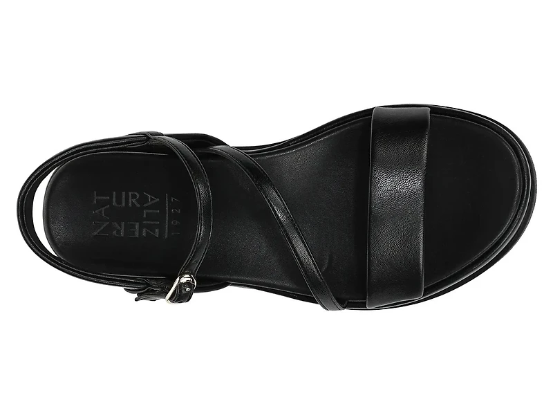 Zayda Platform Sandal