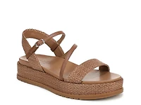 Zayda Platform Sandal
