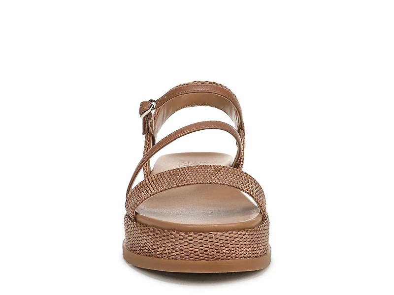 Zayda Platform Sandal