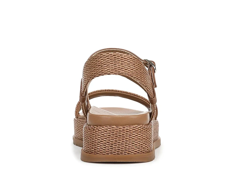 Zayda Platform Sandal