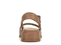 Zayda Platform Sandal