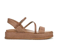 Zayda Platform Sandal