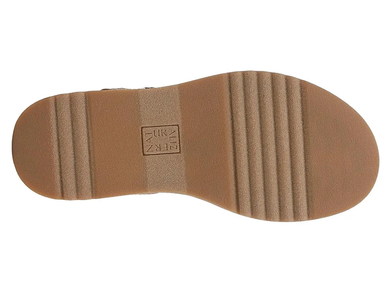 Zayda Platform Sandal