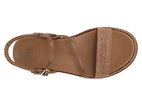Zayda Platform Sandal