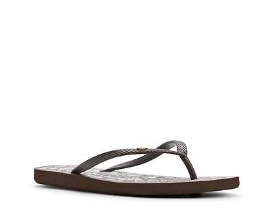 Bermuda Print III Flip Flop
