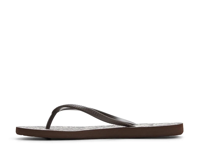 Bermuda Print III Flip Flop