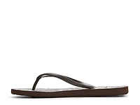 Bermuda Print III Flip Flop