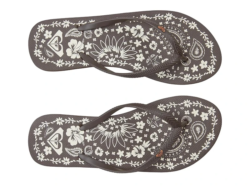 Bermuda Print III Flip Flop