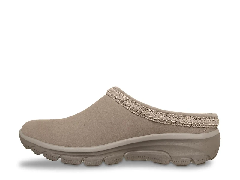 Relaxed Fit: Easy Going - Soft Charm Clog