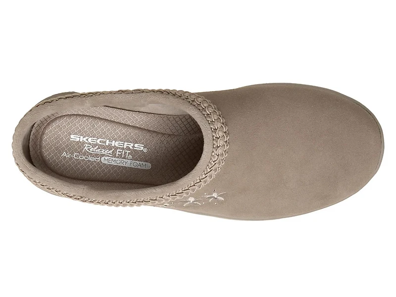 Relaxed Fit: Easy Going - Soft Charm Clog