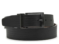 Texture Reversible Men's Belt