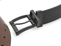 Texture Reversible Men's Belt