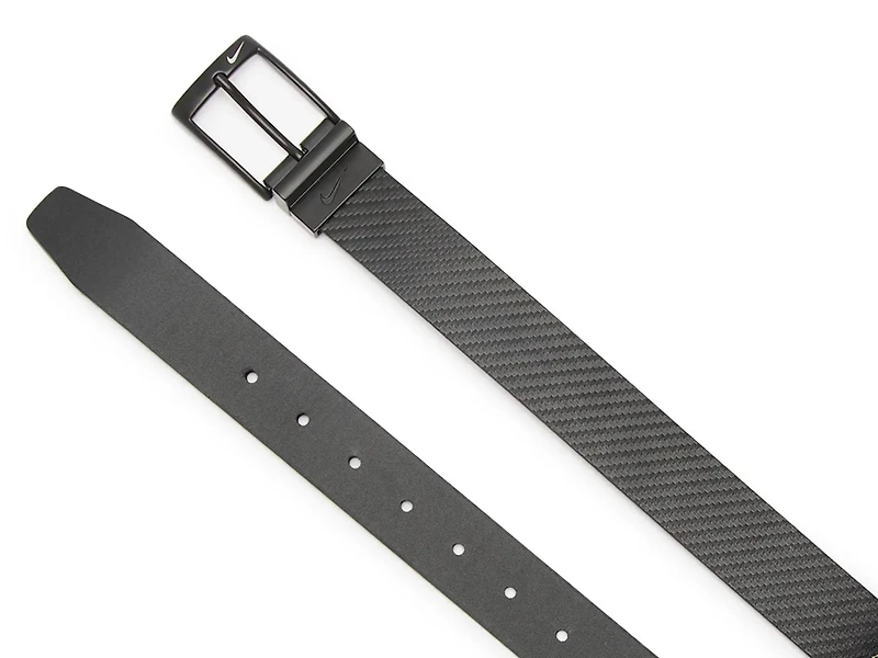 Texture Reversible Men's Belt