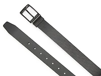 Texture Reversible Men's Belt
