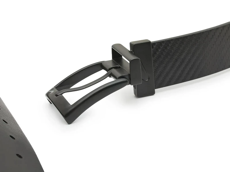 Texture Reversible Men's Belt