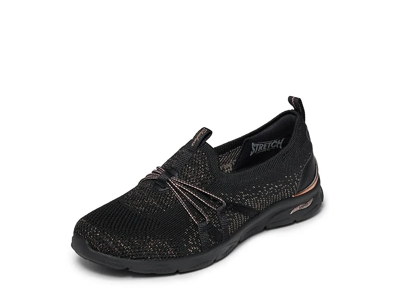 Arch Fit Sunny Flutter Step Slip-On Sneaker