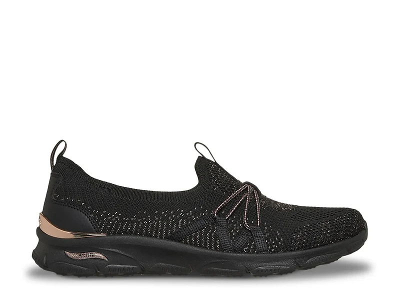 Arch Fit Sunny Flutter Step Slip-On Sneaker