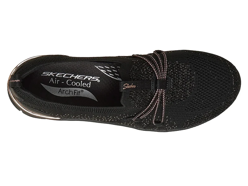 Arch Fit Sunny Flutter Step Slip-On Sneaker