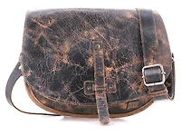 Sequoia Leather Crossbody Bag