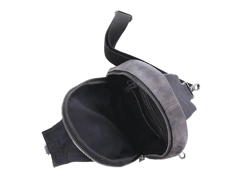 Beau Leather Sling Bag
