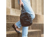 Beau Leather Sling Bag