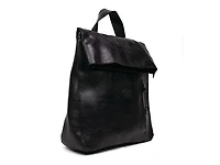 Howie Leather Backpack
