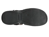 Sabrina Wedge Sandal