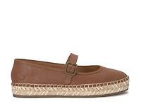 Orlyna Espadrille Mary Jane Flat