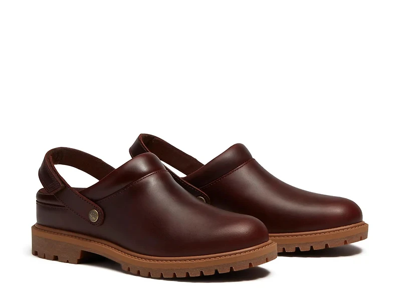 Premium Convertible Clog - Women's