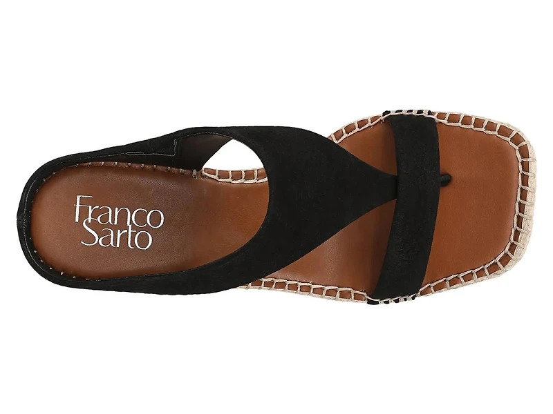 Farren Wedge Sandal