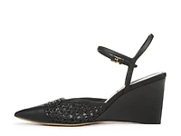 Cherie Wedge Pump