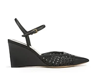 Cherie Wedge Pump