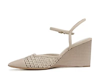 Cherie Wedge Pump