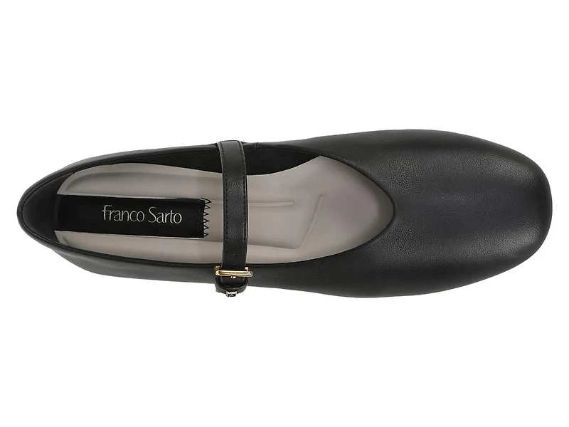 Odilia Mary Jane Flat